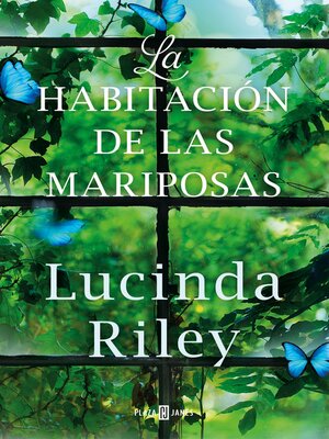 La habitación de las mariposas - ebook